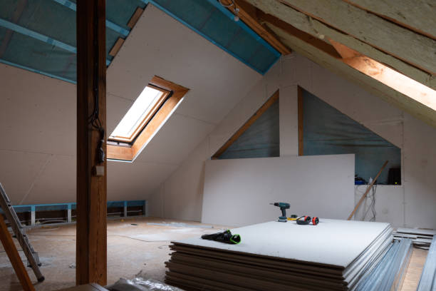 Types of Insulation We Offer in Casa Conejo, CA